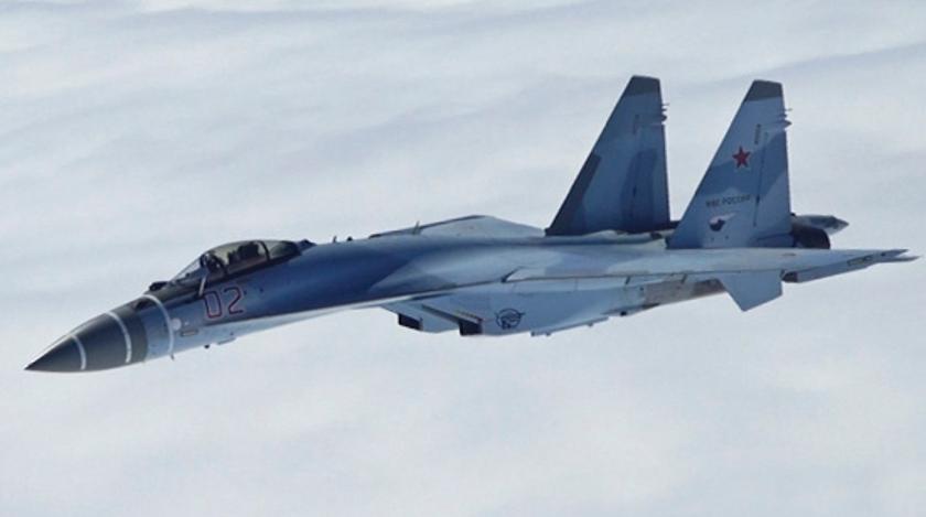 Су-35 парализует воздушные операции США