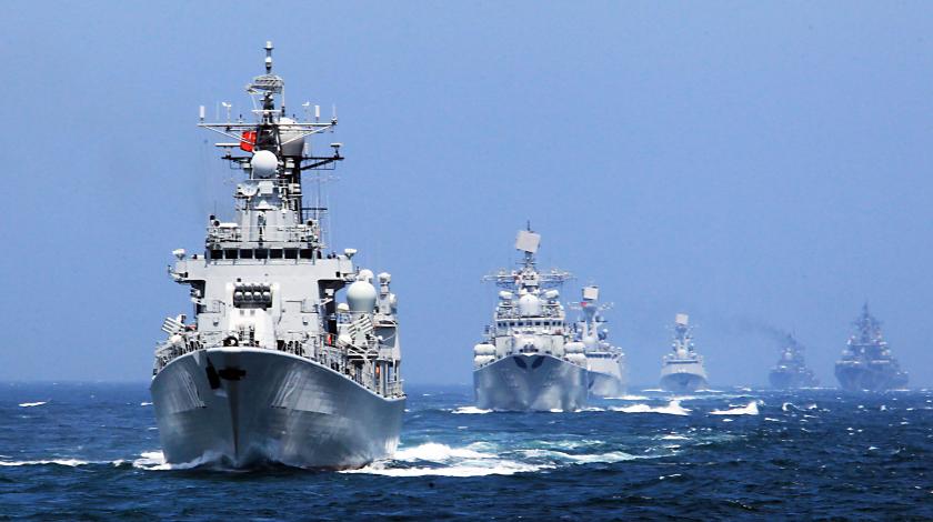 Киев мечтает изгнать российский флот из Крыма