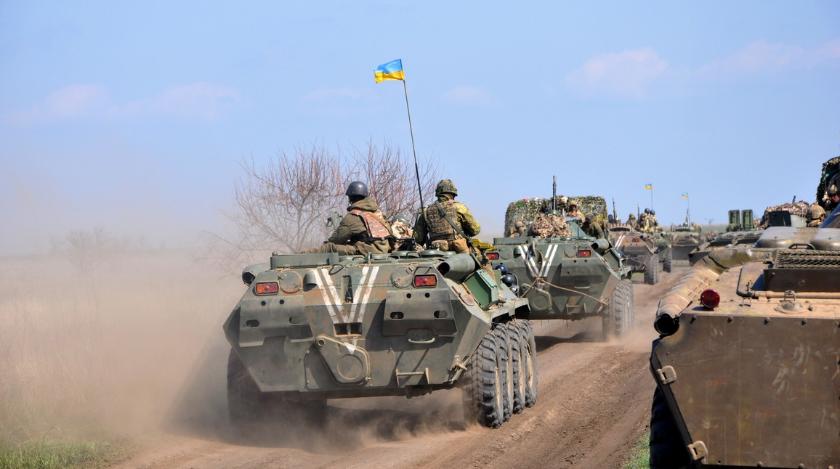 Киев готовится к внезапному удару по Донбассу