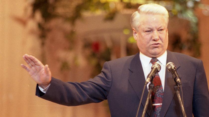 Ельцин соврал Клинтону о присоединении Белоруссии к Польше