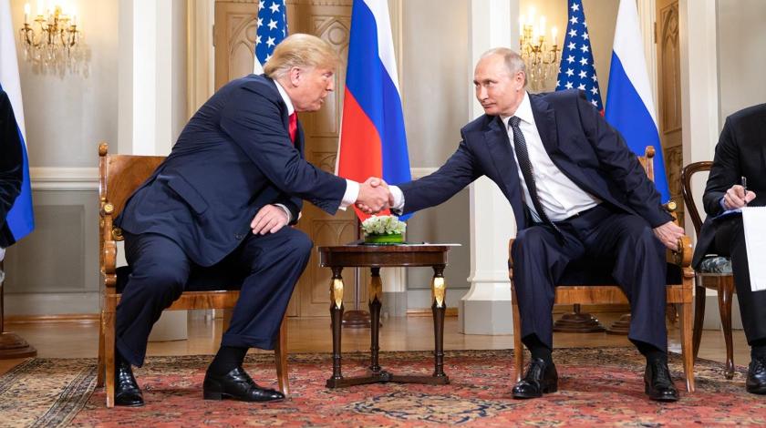 Лучшее в жизни: Трамп вспомнил встречу с Путиным 