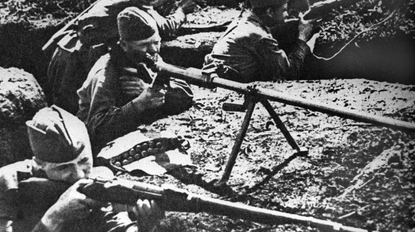 Документы о Курской битве рассекретили