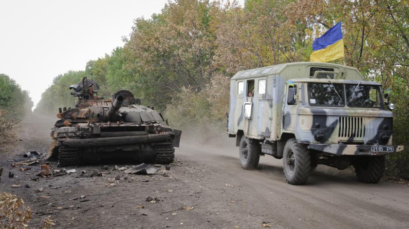 Украине предрекли катастрофу в случае наступления на Донбассе