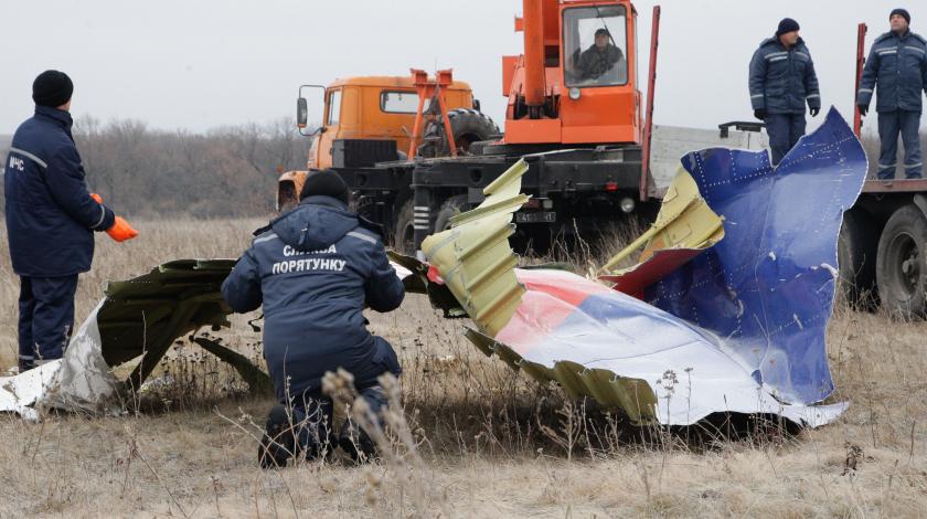 Появилась главная улика против Украины в деле MH17