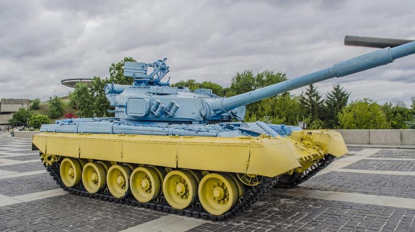 Украина вооружится до зубов Украина вооружится до зубов