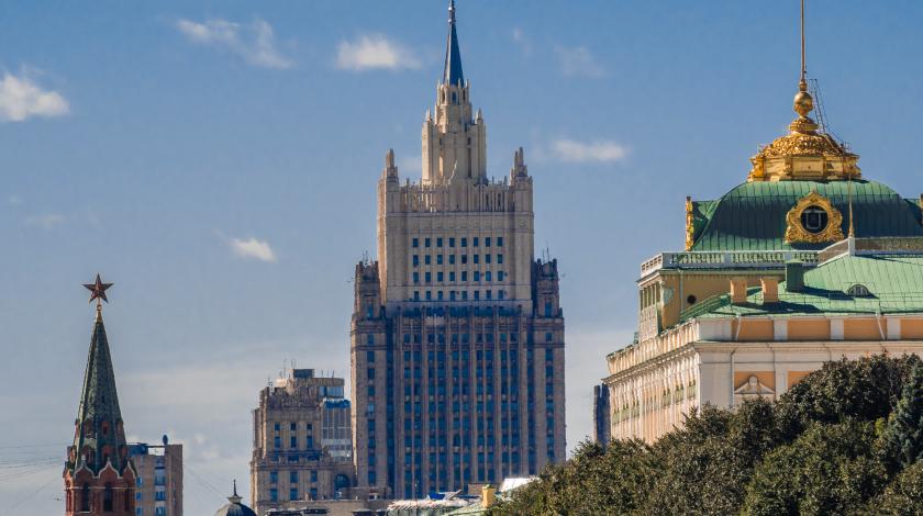 Москва обвинила власти Киева в попустительстве