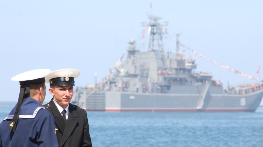 "Объявление войны": США грозят России морской блокадой
