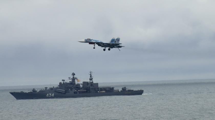 Россия жестко ответила США на "морскую блокаду"