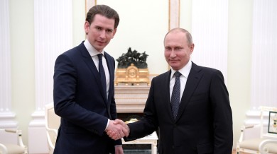 Гарантия безопасности: Европа зависит от российского газа