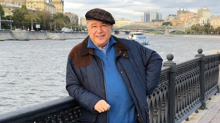 У Петросяна нашли проблемы со здоровьем У Петросяна нашли проблемы со здоровьем