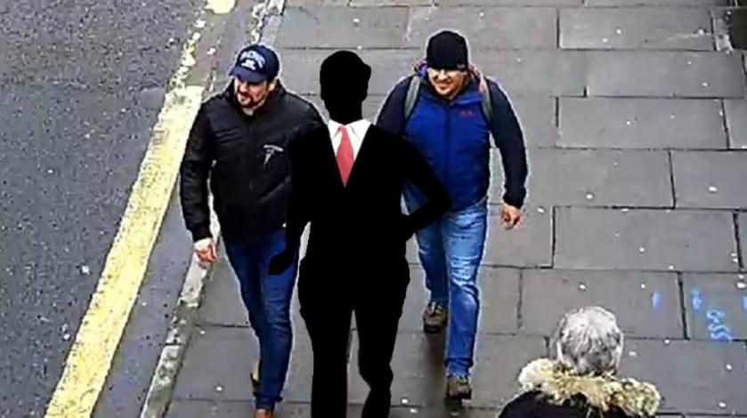 Ну и дела: британцы скрывают третьего "отравителя" Скрипалей Ну и дела: британцы скрывают третьего "отравителя" Скрипалей