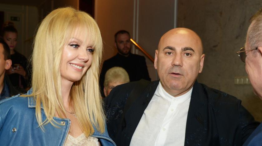Пригожин и Валерия задержаны в 2019 году Пригожин и Валерия задержаны в 2019 году