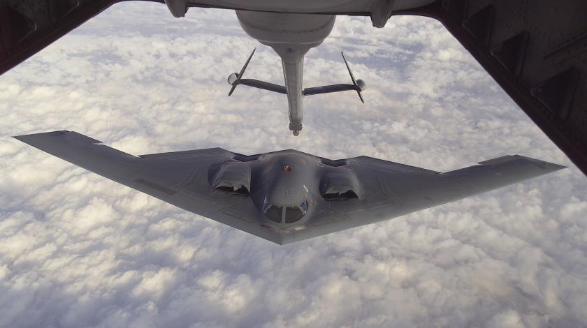 Невидимки B-21 обезоружат Россию и Китай
