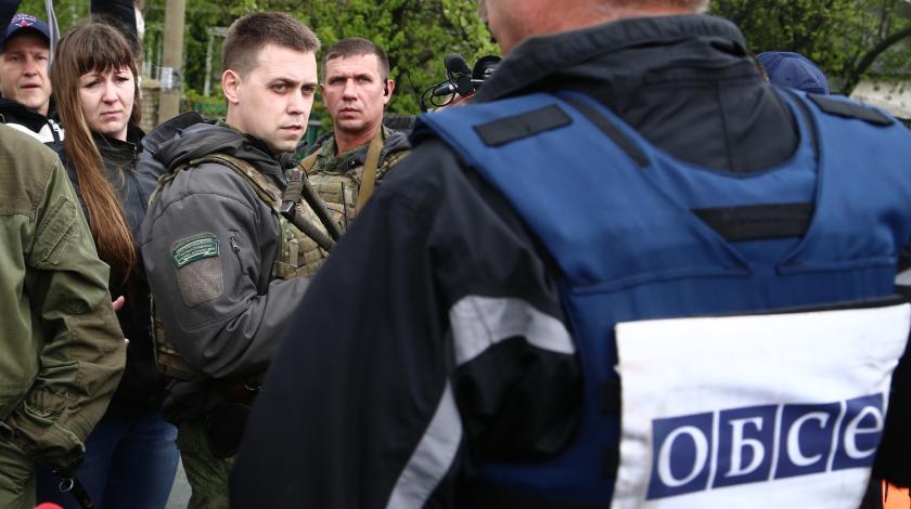 В ОБСЕ считают, что войну в Донбассе можно остановить за считанные часы