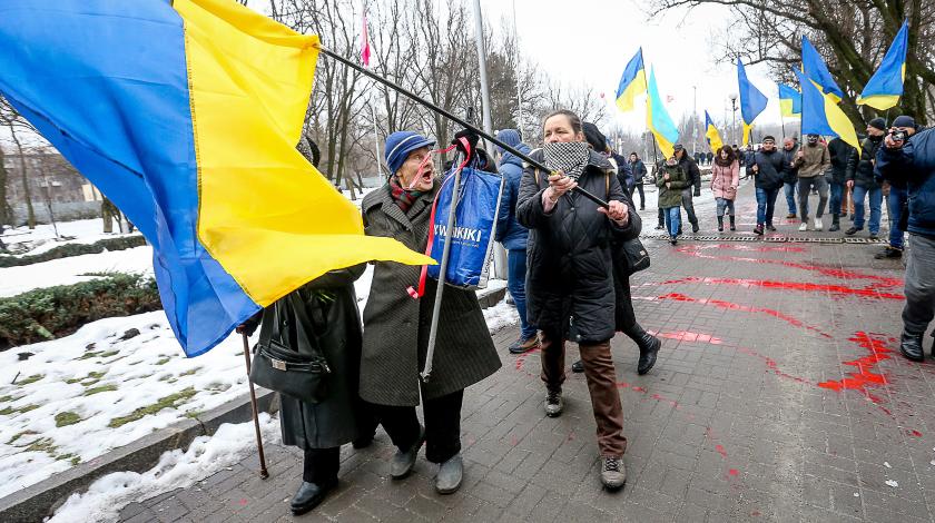 На Украине признались в обмане своих граждан 