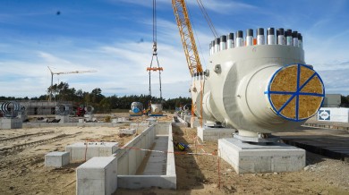 Украина спасет Европу от "Северного потока-2"