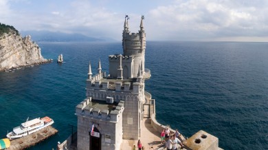 Рано или поздно: украинцы мечтают о возвращении Крыма