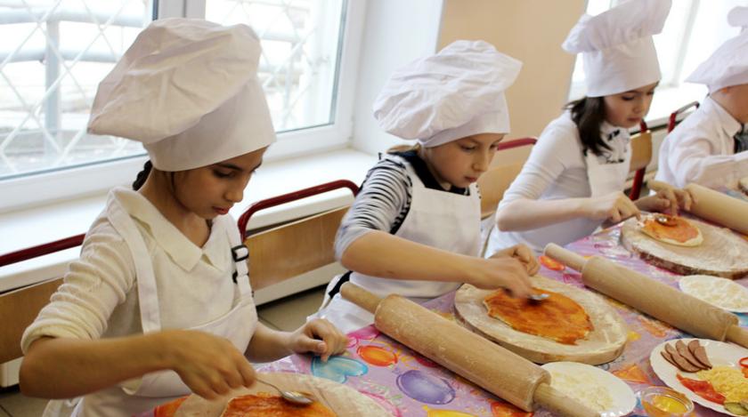 Из школьника в шеф-повара: кулинарные мастер-классы в московских школах