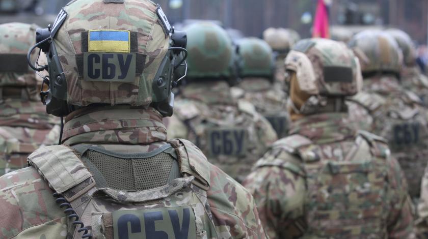 Украина собиралась забросить в РФ контрразведку