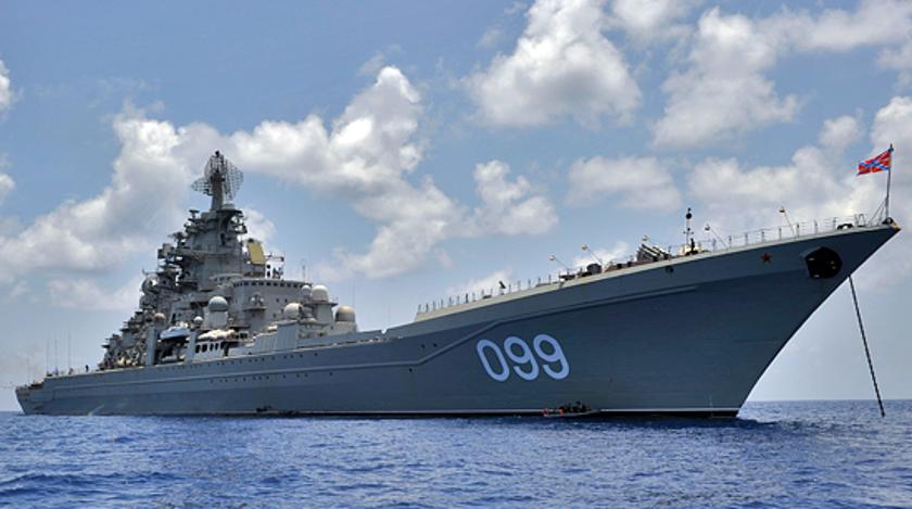 На Западе назвали самые опасные корабли ВМФ РФ