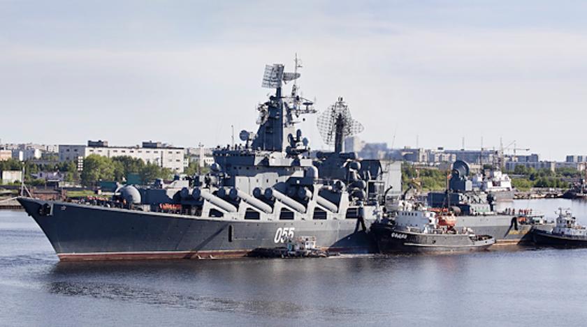 Найдено уязвимое место крейсеров ВМФ РФ