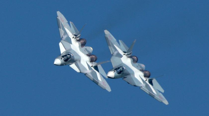 В США назвали Су-57 "звездой СМИ"