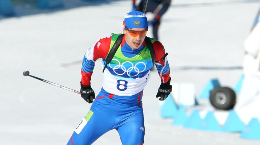 Российские биатлонисты снова попали в допинговый скандал