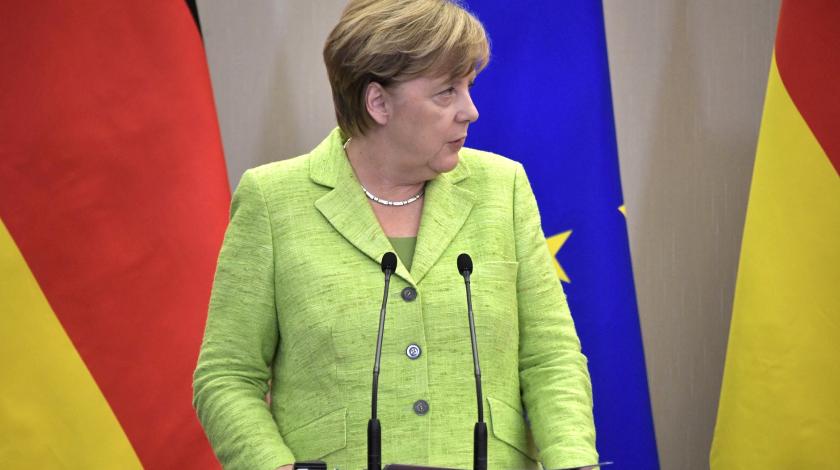 Меркель поразила аргентинцев после G20