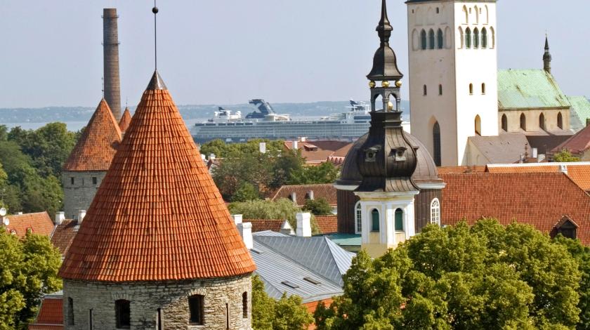 За Украину: Эстония расторгнет приграничный договор с Россией