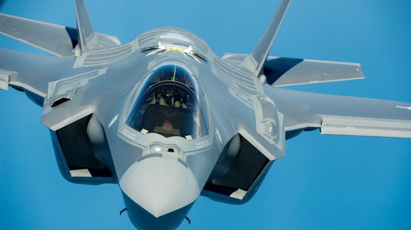 Израильский F-35 даст фору американскому