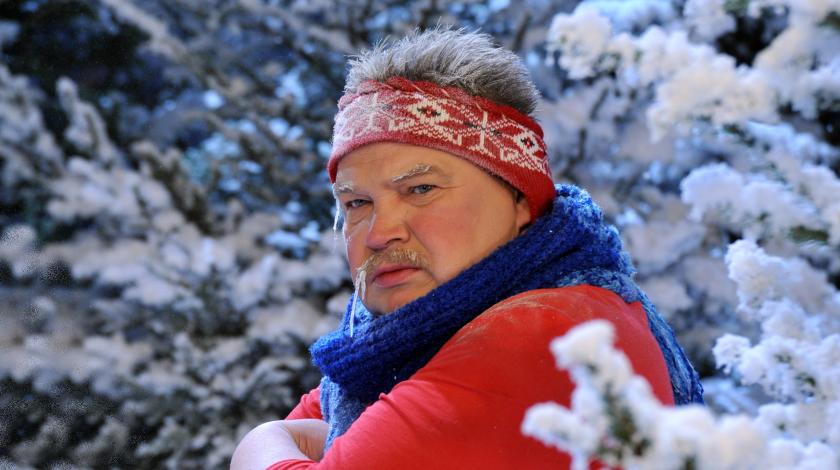 "Живем у соседей": звезда "Аншлага" остался без дома "Живем у соседей": звезда "Аншлага" остался без дома