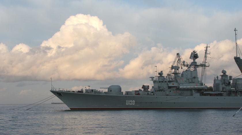 СБУ рассказала о роли своих агентов на кораблях ВМС Украины