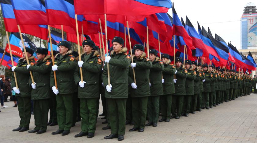Москва испугалась признать независимость ЛНР и ДНР