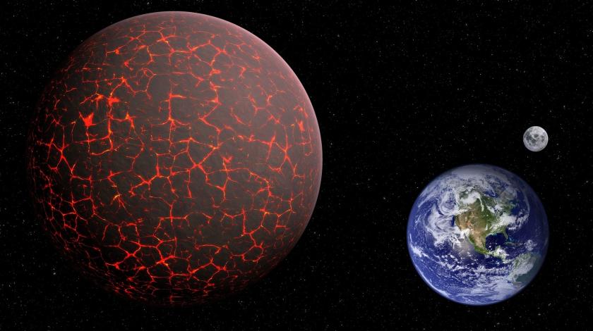 Угроза миновала: NASA взорвали Нибиру