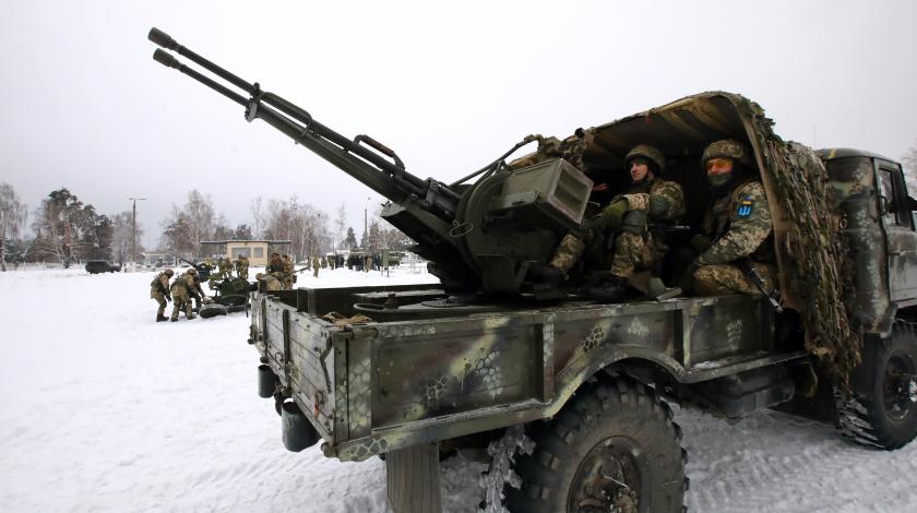 Вспышка между Россией и Украиной может привести Европу к войне 