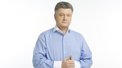 Порошенко опять возглавил президентский антирейтинг