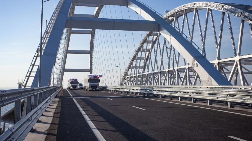 Крымский мост разорвет по трем причинам Крымский мост разорвет по трем причинам