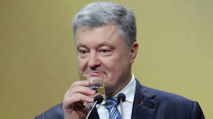 "Лучше бы выпивал": раскрыта позорная правда о Порошенко "Лучше бы выпивал": раскрыта позорная правда о Порошенко