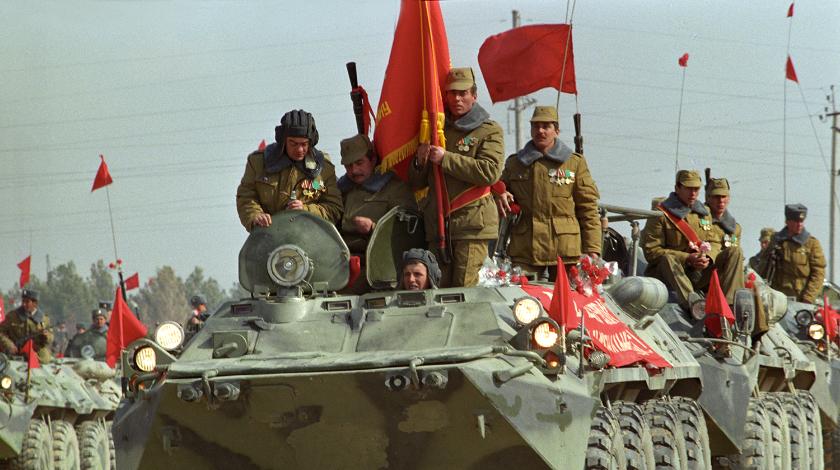 Армию СССР признали одной из самых сильных за всю историю