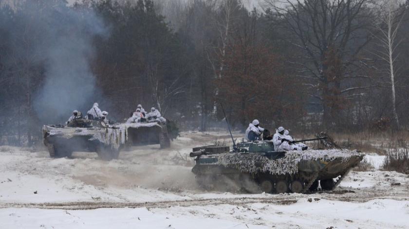 Украина пополнит ряды НАТО через 5 лет