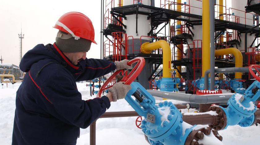 Киев избавится от газовой кабалы РФ