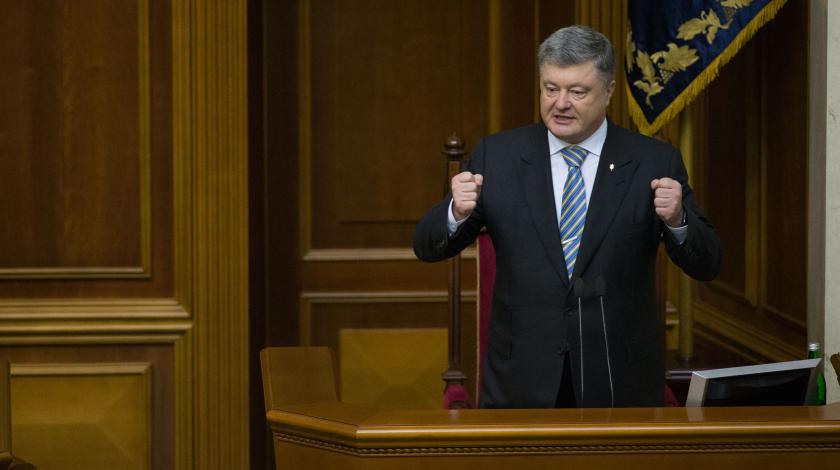 У соперника Порошенко нашли бизнес в России
