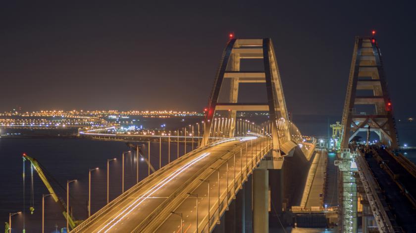 Крымский мост поможет Украине отобрать Кубань