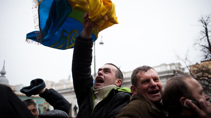 "Страшные перспективы": Украина станет частью России "Страшные перспективы": Украина станет частью России