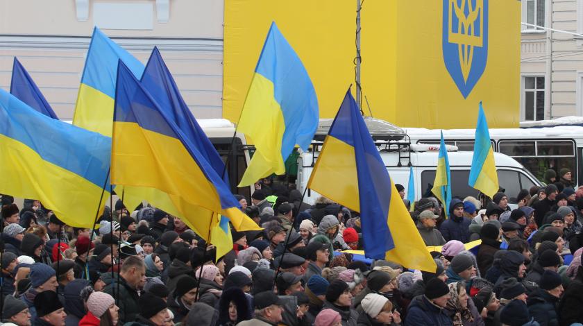 Новый президент РФ отдаст Крым Украине Новый президент РФ отдаст Крым Украине