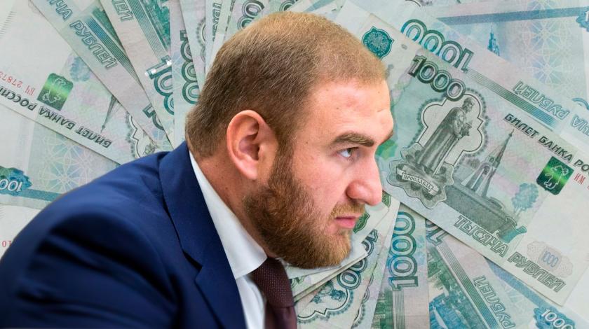 Круче Захарченко: у сенатора Арашукова нашли несметные богатства 