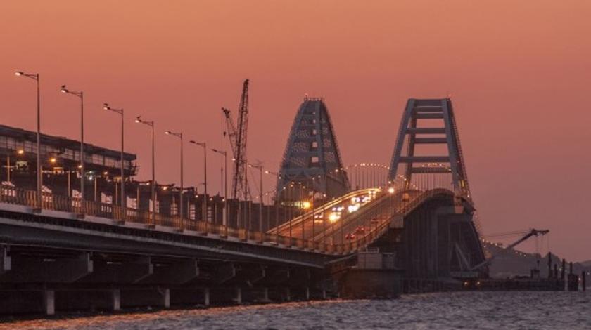 Найден виновник неприятностей с Крымским мостом Найден виновник неприятностей с Крымским мостом