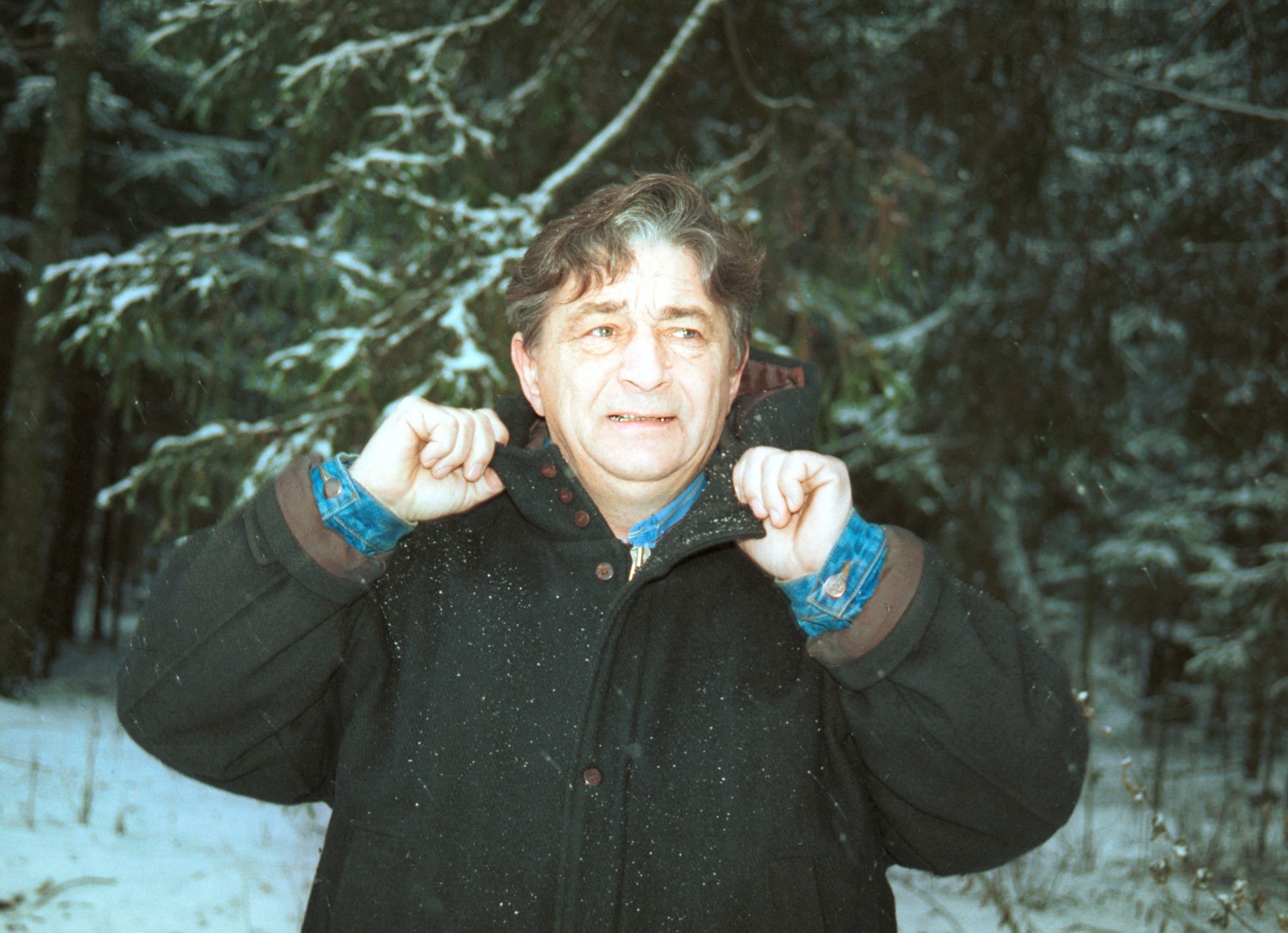 Эдуард Успенский. Фото: www.globallookpress.com