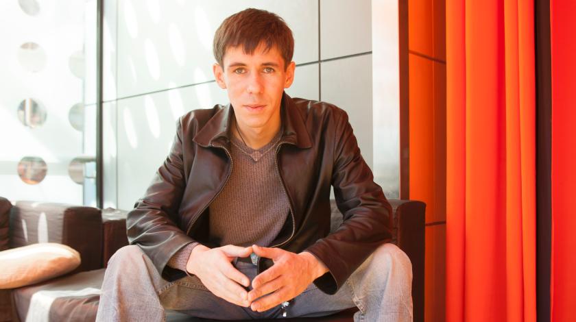 Они еще не видели: Панин шокирует американцев своими гениталиями Они еще не видели: Панин шокирует американцев своими гениталиями