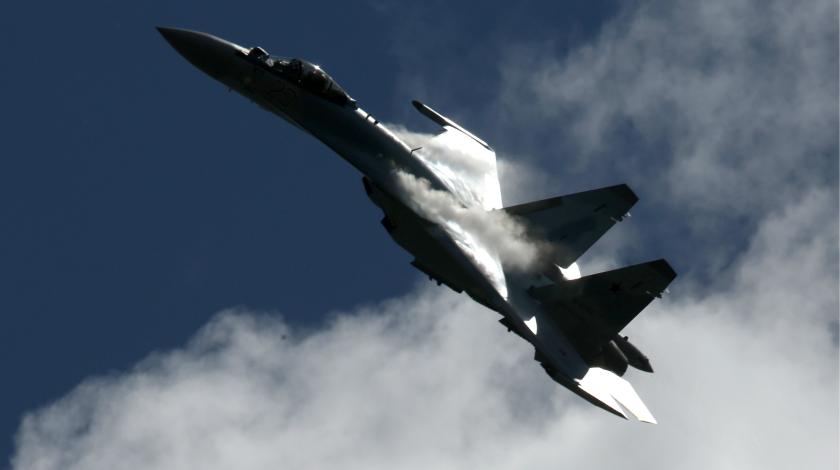 Су-35 за пальмовое масло забуксовали